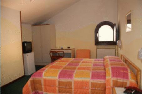 Hotel Marco Polo Caldogno Zimmer foto